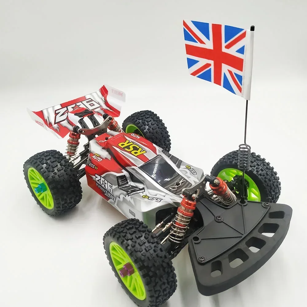 Drone Racing Flag - Металлическая декоративная антенная мачта и аксессуары