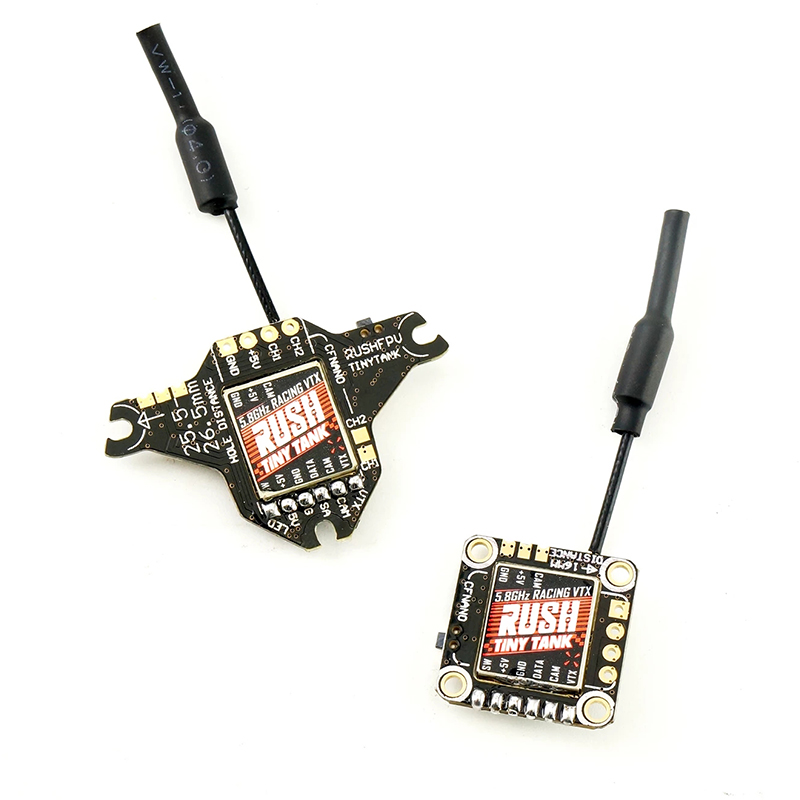 Drone Racing Battery - Передатчик RUSH TINY TANK Nano VTX