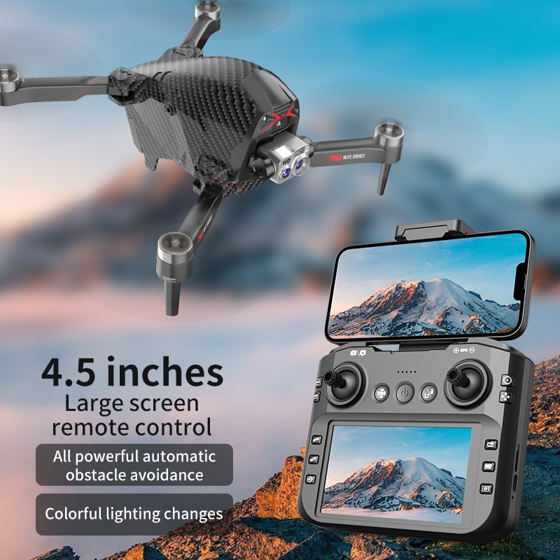 Drone Racing Camera - Дрон CS26 с двойной камерой 1080P