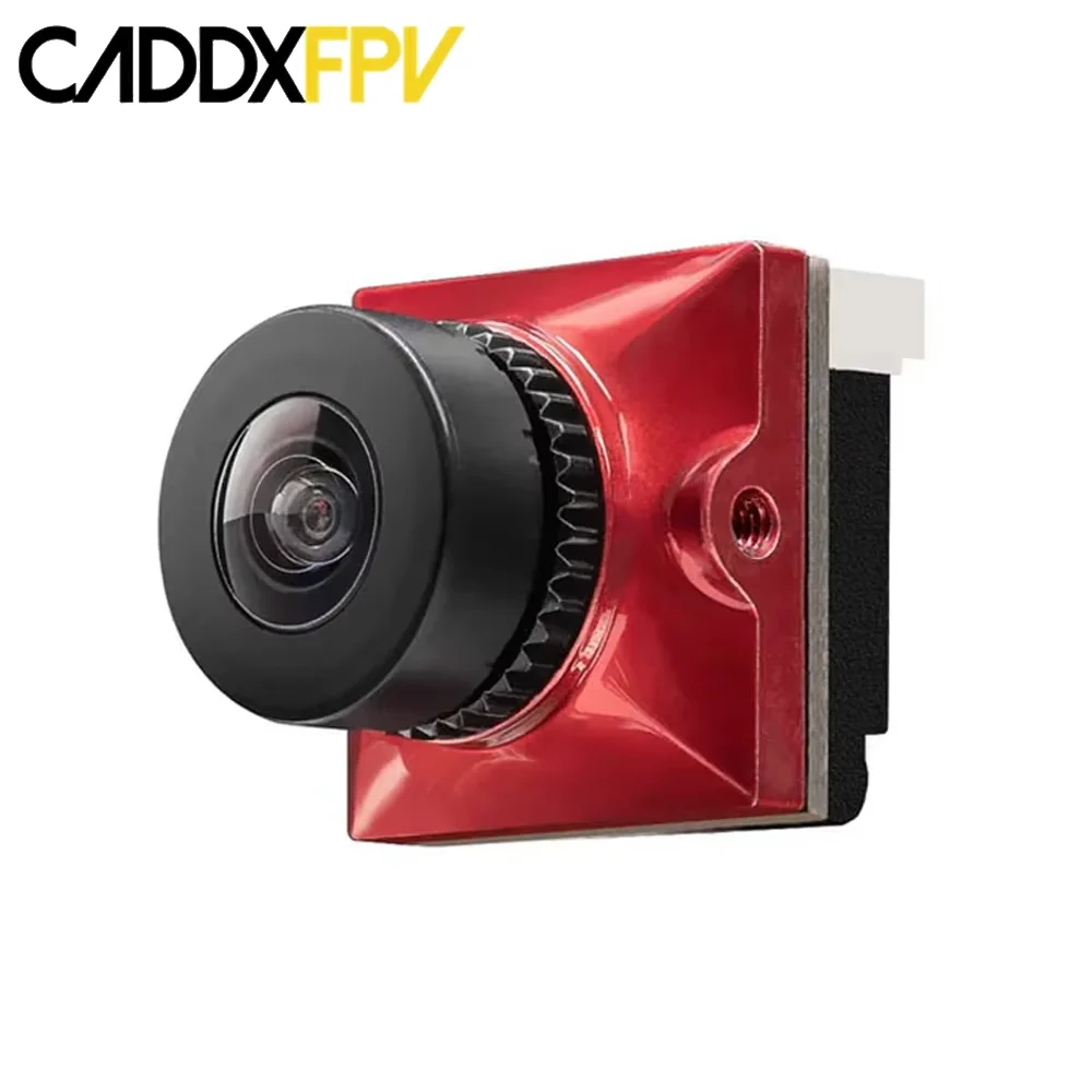 Caddx Ratel 2 V2 FPV камера Ra – обзор и цена Drone Racing Camera