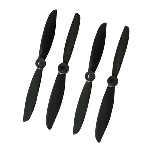 2 пары Gemfan 6045 6x4,5 6-дюй – обзор и цена Drone Racing Propeller