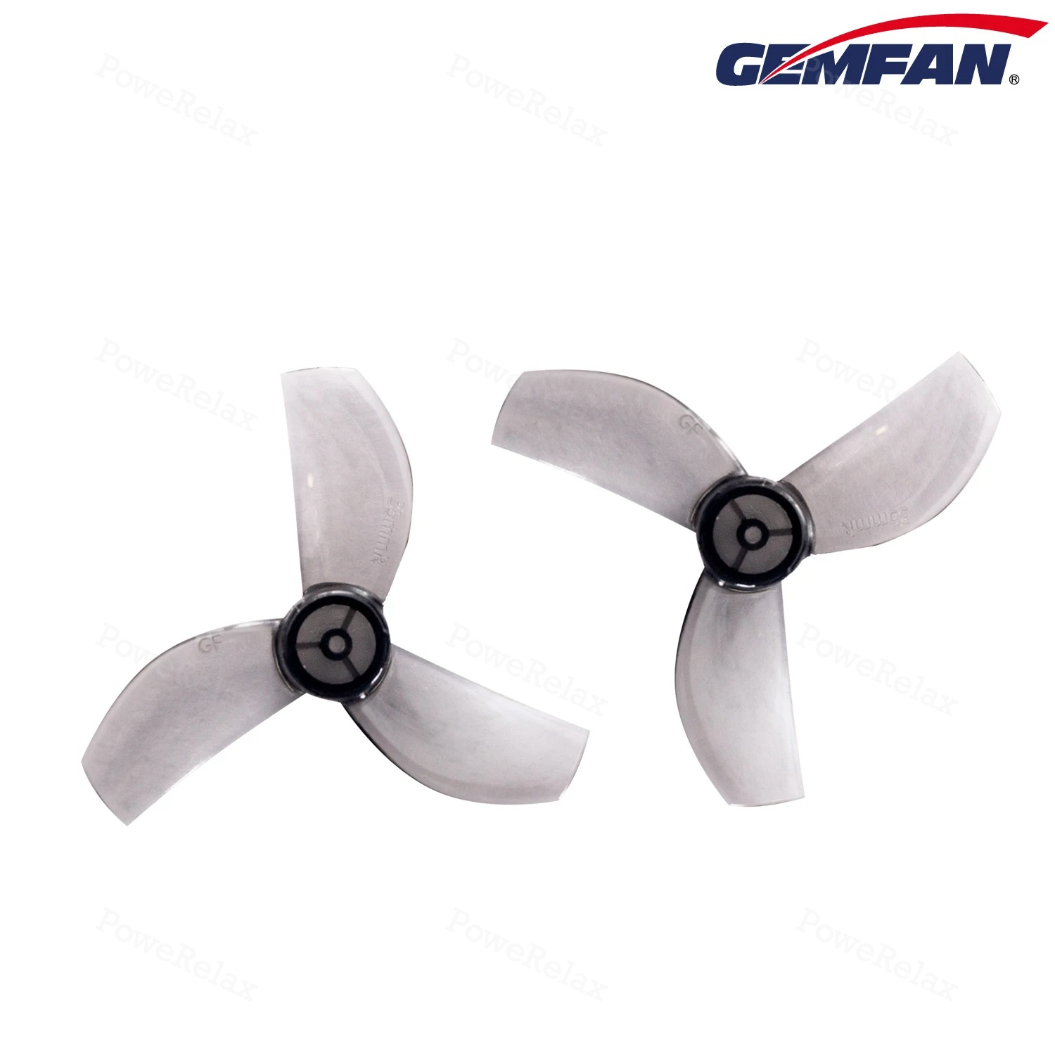 16 пар микропропеллеров Gemfan – обзор и цена Drone Racing Motor